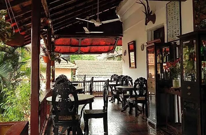 Welcomheritage Panjim Inn Hotel