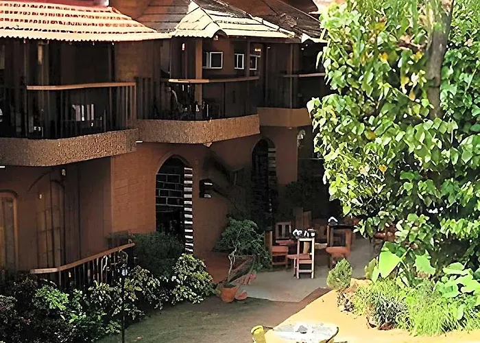 Sea Breeze Beach Hotel