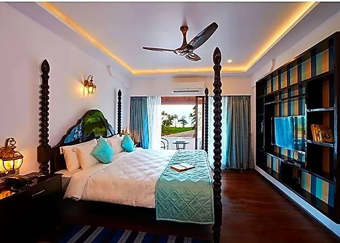 Bollywood Sea Queen Beach Resort