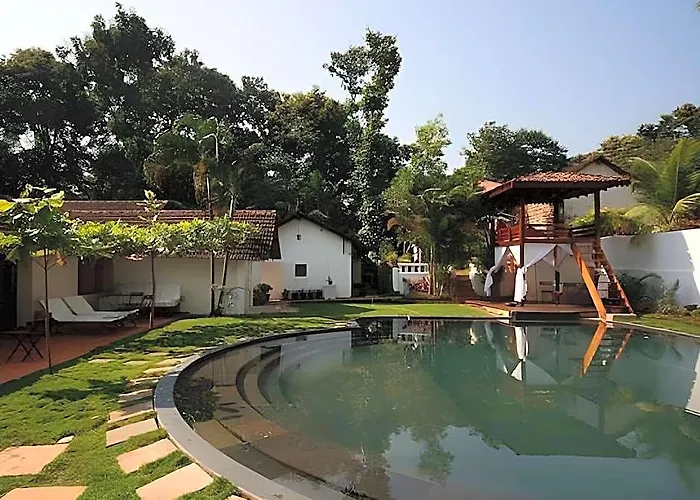 Siolim House
