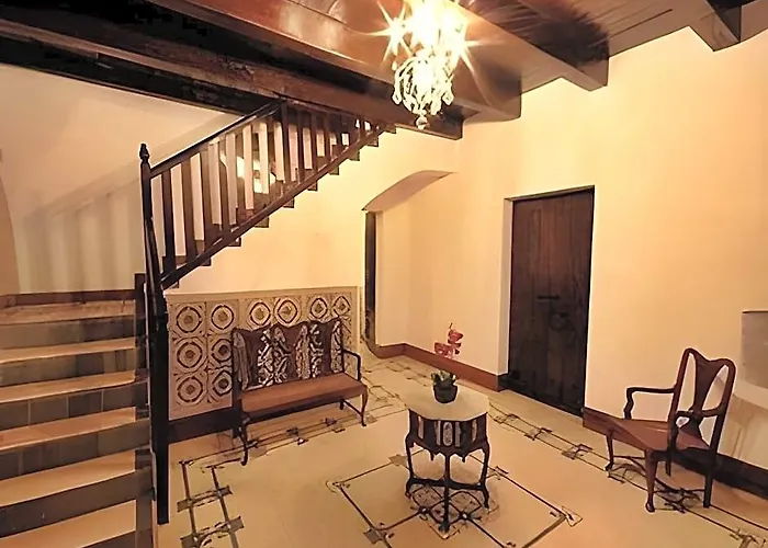 Siolim House