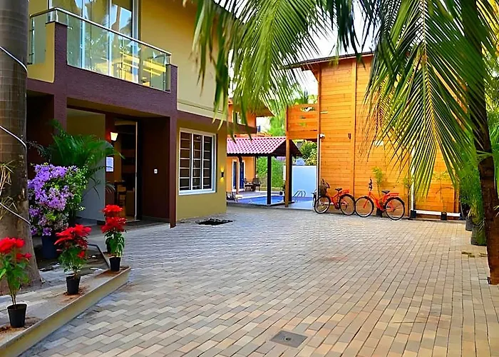 Orabella Villas And Suites
