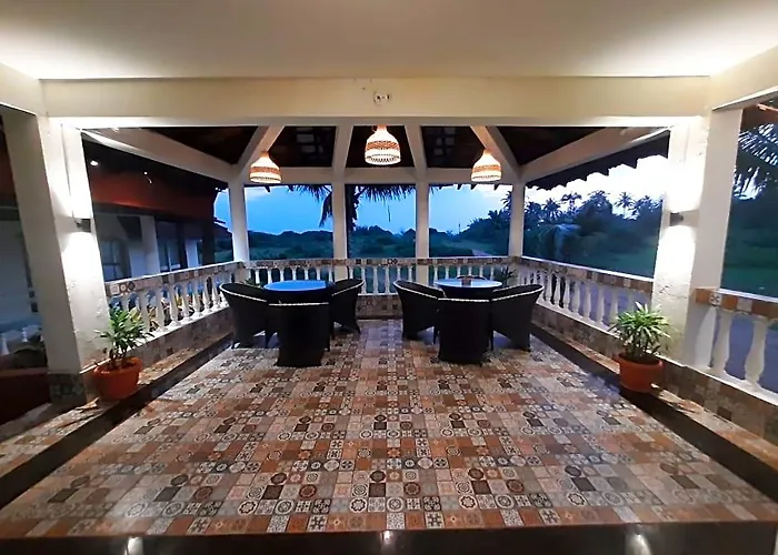 Coral Beach Hotel, Candolim