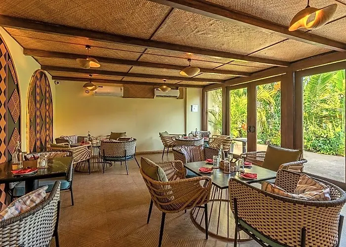 Romeo Lane The Boutique Resort, Goa