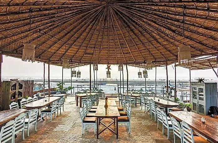 Nalanda Retreat Beach Resort