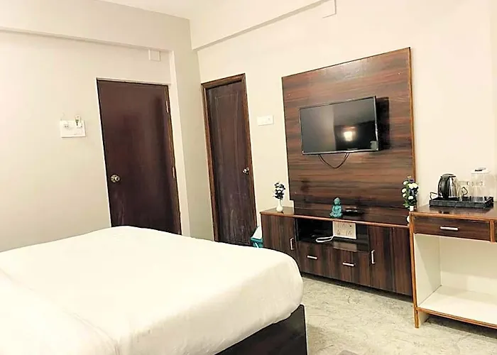 The Terra Hotel North Goa