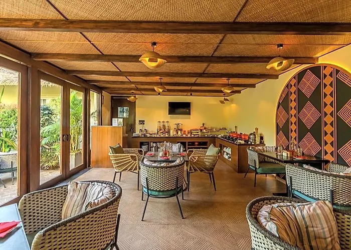Romeo Lane The Boutique Resort, Goa